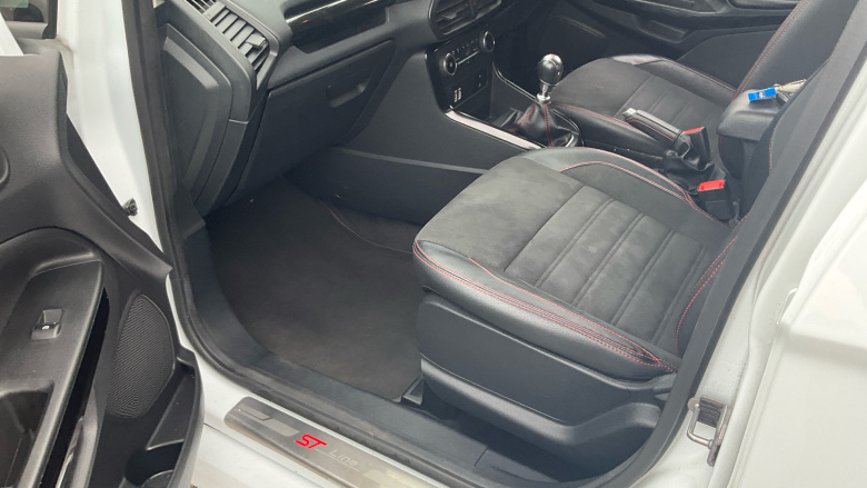 Ford EcoSport 1.0 EcoBoost 125 ST-Line 5dr Petrol Hatchback